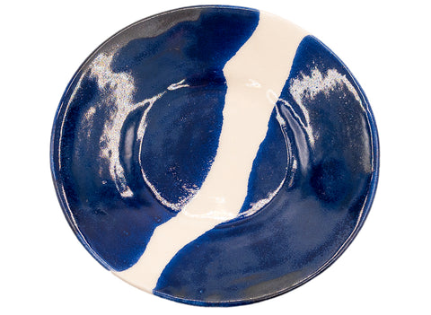 Gaiwan # 90473 handpainted by Tineke van Gils