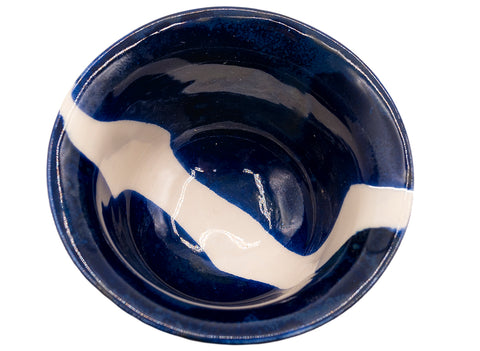 Gaiwan # 90473 handpainted by Tineke van Gils