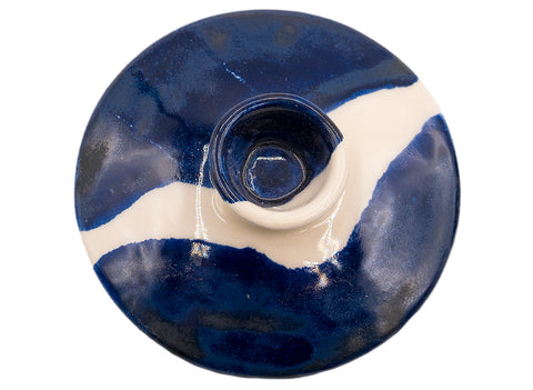 Gaiwan # 90473 handpainted by Tineke van Gils