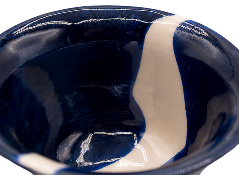Gaiwan # 90473 handpainted by Tineke van Gils