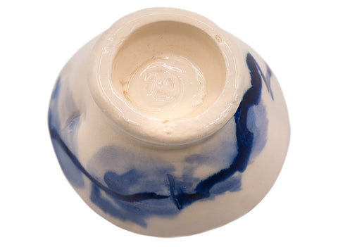 Teacup # 90465 Painted by Tineke van Gils