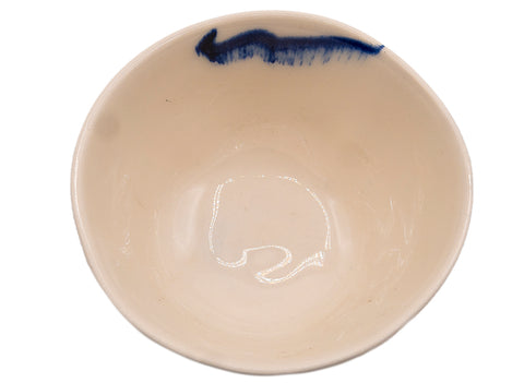 Teacup # 90469 Painted by Tineke van Gils