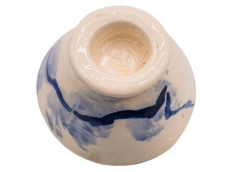 Teacup # 90469 Painted by Tineke van Gils