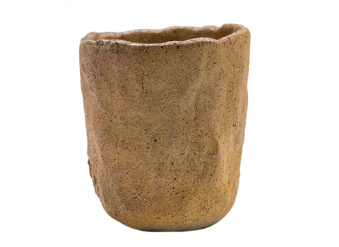 Cup # 90460, ceramic, handmade, wood-firing