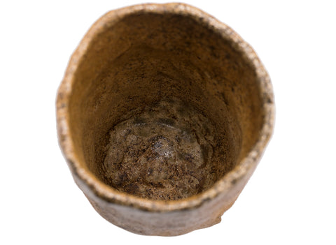 Cup # 90460, ceramic, handmade, wood-firing