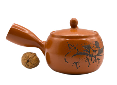 Vintage kuyusu teapot # 90412