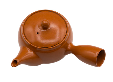 Vintage kuyusu teapot # 90412
