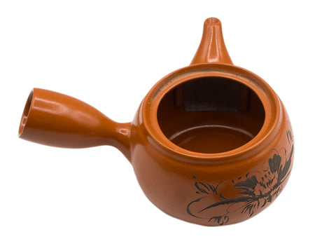 Vintage kuyusu teapot # 90412