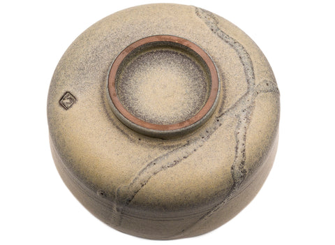 Matcha bowl (Chawan) # 90426, handmade ceramic