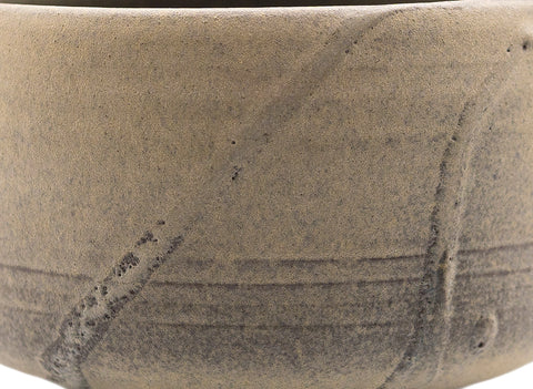 Matcha bowl (Chawan) # 90426, handmade ceramic