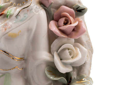 Vintage Porzellanstatue #90372