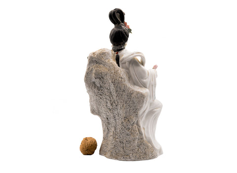 Vintage Porzellanstatue #90372