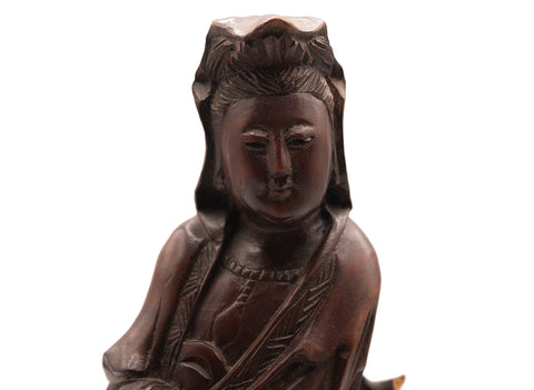 Estatua de madera #90371