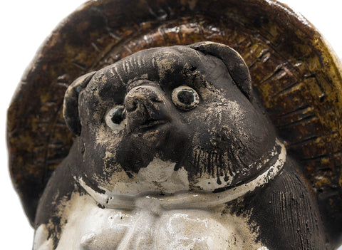 Vintage statue #90373, Japan