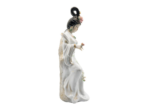 Vintage Porzellanstatue #90372
