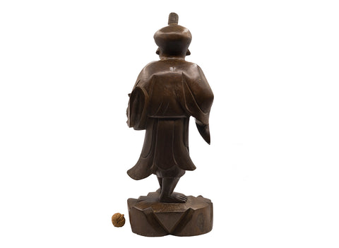 Wooden statue #90367