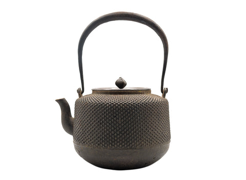 Vintage tesubin teapot #90355