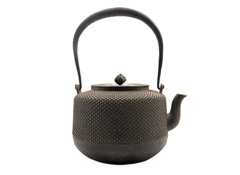 Vintage tesubin teapot #90355