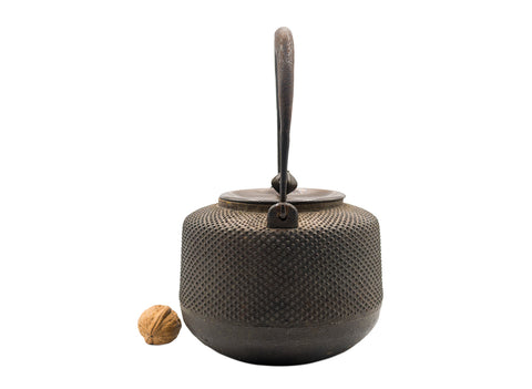 Vintage tesubin teapot #90355