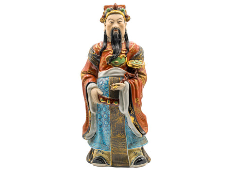 Vintage statue #90306, China, 1980s