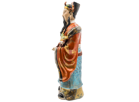 Vintage statue #90306, China, 1980s