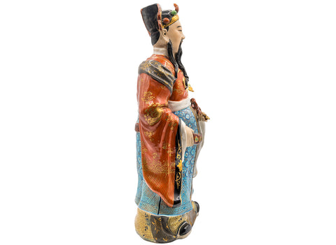 Vintage statue #90306, China, 1980s