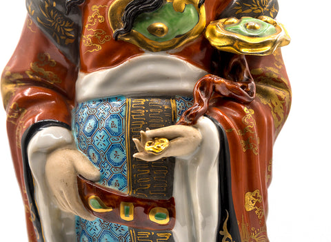 Vintage statue #90306, China, 1980s