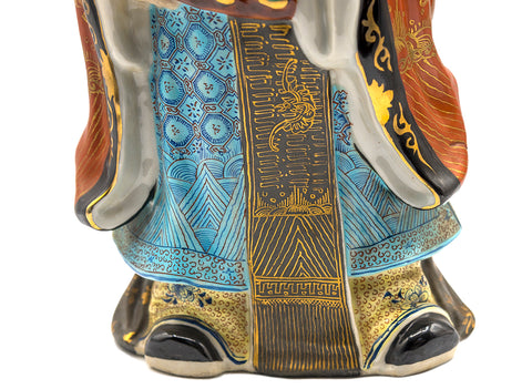 Vintage statue #90306, China, 1980s
