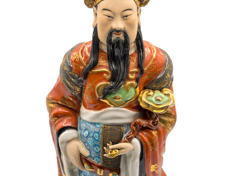 Vintage statue #90306, China, 1980s