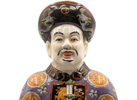 Vintage statue #90307, China, 1980s