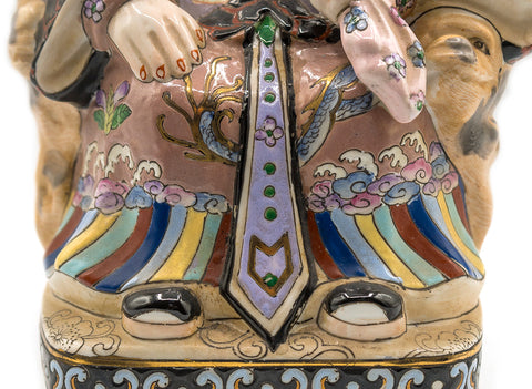 Vintage statue #90307, China, 1980s