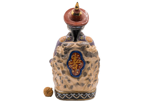 Vintage statue #90307, China, 1980s