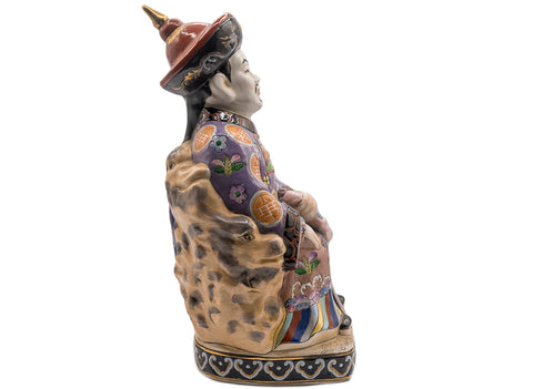 Vintage statue #90307, China, 1980s