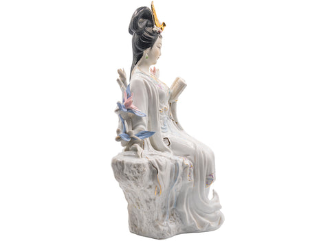 Vintage statue #90308, China, 1980s