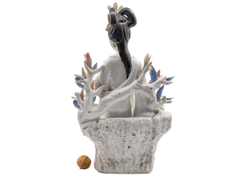 Vintage statue #90308, China, 1980s