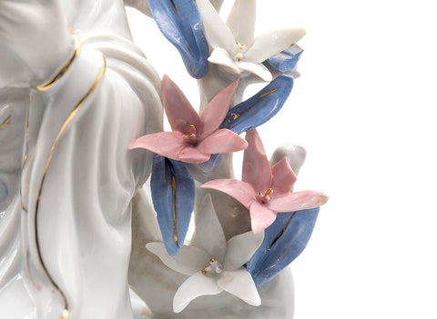 Vintage statue #90308, China, 1980s