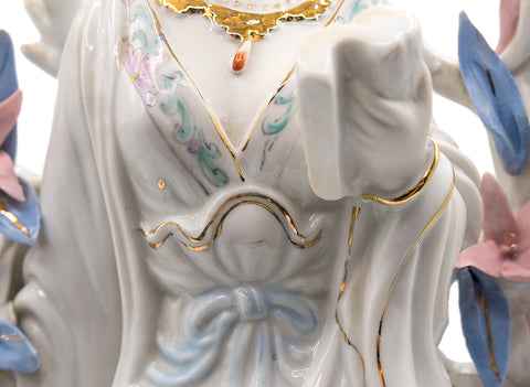 Vintage statue #90308, China, 1980s