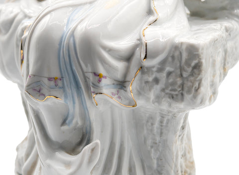 Vintage statue #90308, China, 1980s