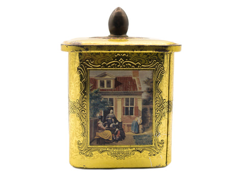 Vintage tin box #90315
