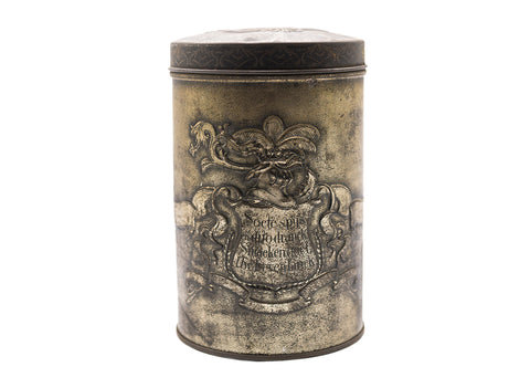 Vintage blikje #90316