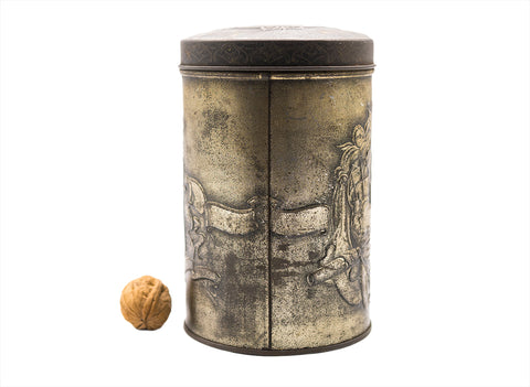 Vintage blikje #90316