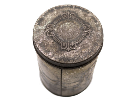 Vintage blikje #90316