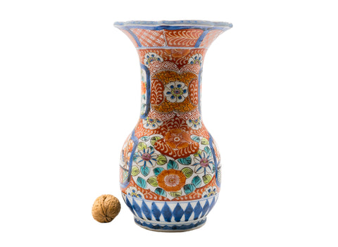 Handbemalte Vintage-Vase #90325
