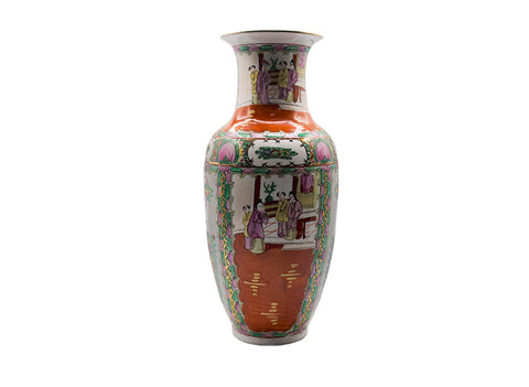 Vintage vase #90350, China