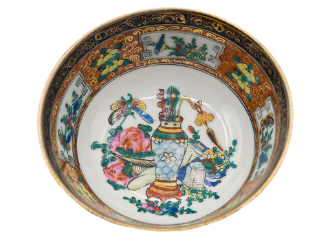 Chinese vintage bowl #90239