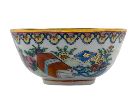 Chinese vintage bowl #90239