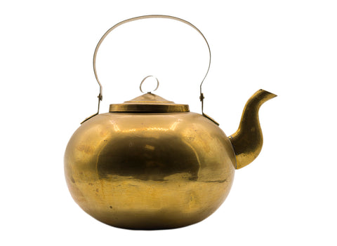 Metal vintage teapot, Netherlands #90236