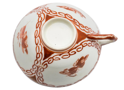 Tazza in porcellana giapponese vintage dipinta a mano #90520