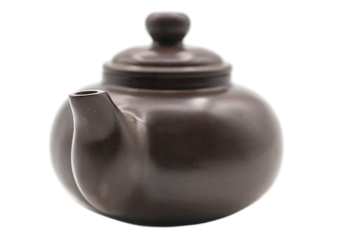 Handmade stone teapot, 90s, China