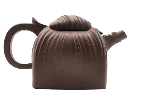 Yixing zisha clay handmade tea pot, China